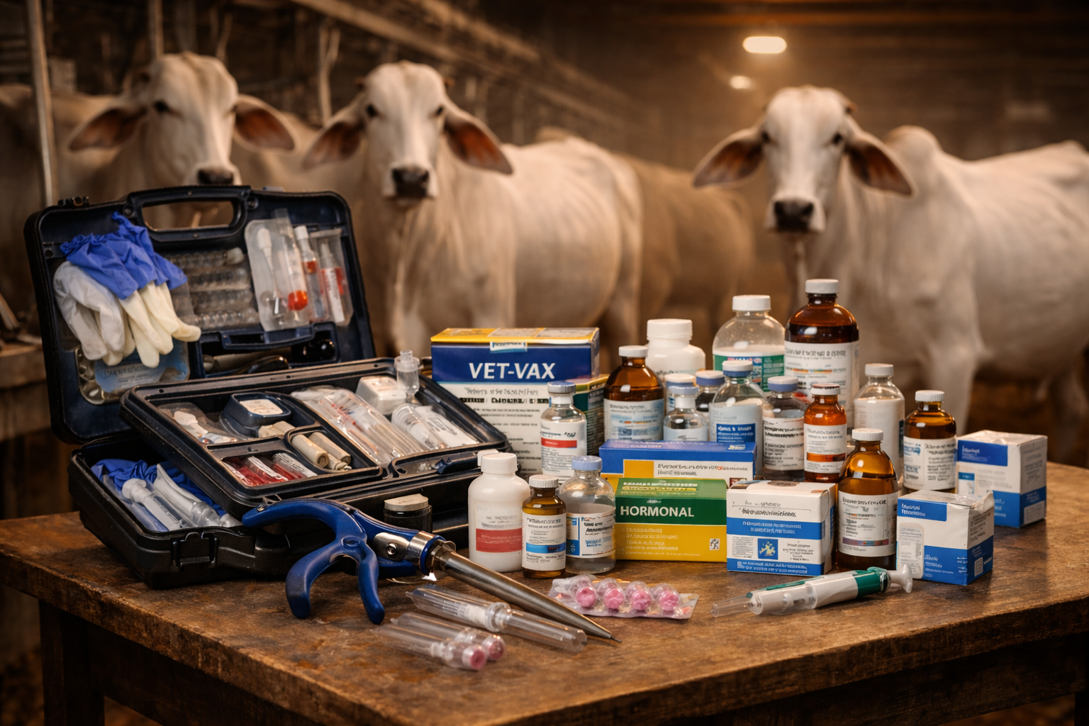 Productos Veterinarios