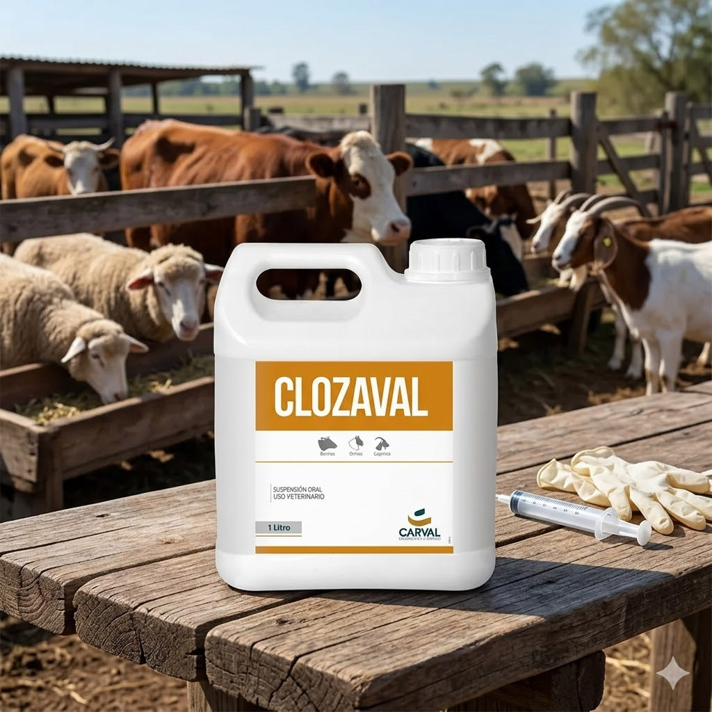 Clozaval Carval