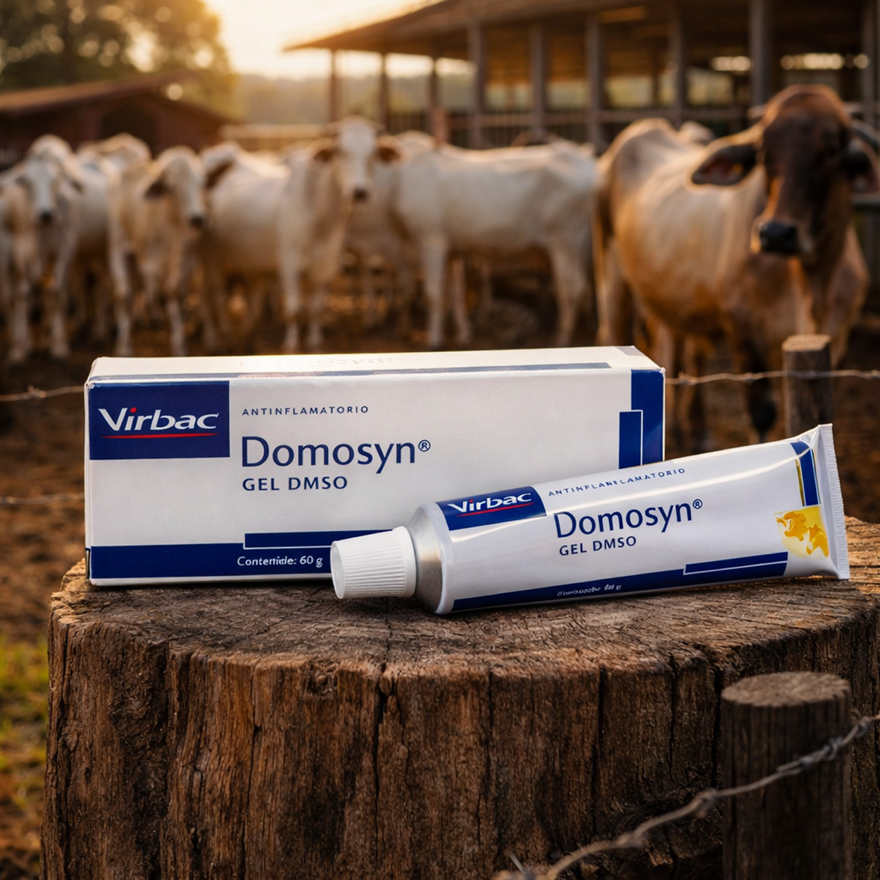 Domosyn Gel Virbac