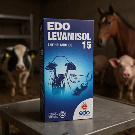 Edo Levamisol 15