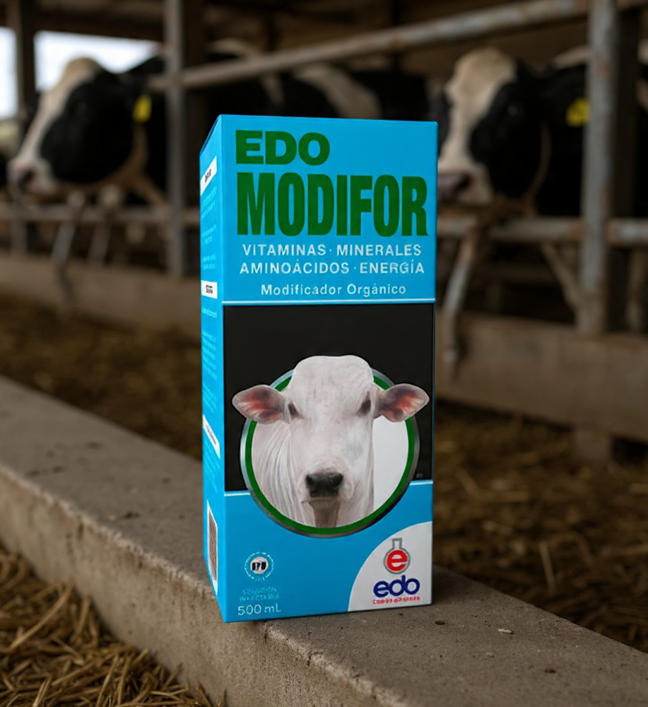 EDO MODIFOR X 500ML