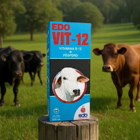 EDO VIT 12 X 500 ML