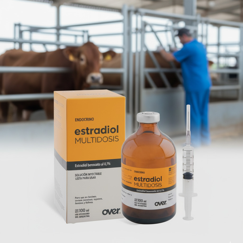 ESTRADIOL OVER X 100 ML