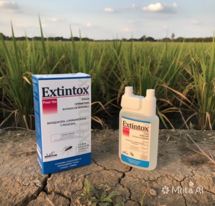 EXTINTOX POUR ON X 1000 ML