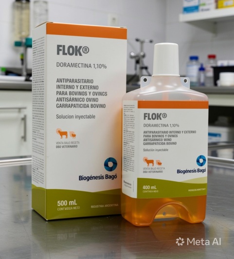 FLOK 1.1% X 500 ML