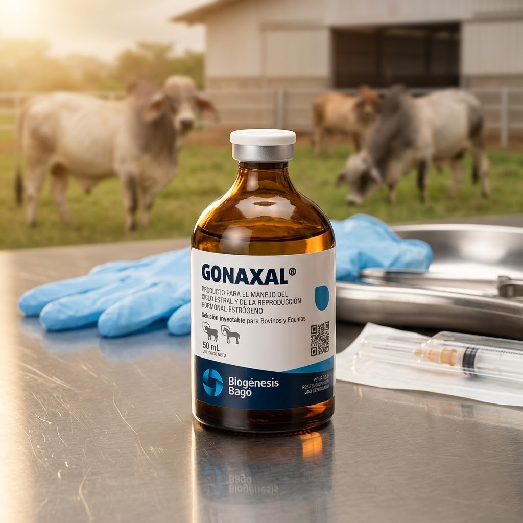 GONAXAL X 10 ML