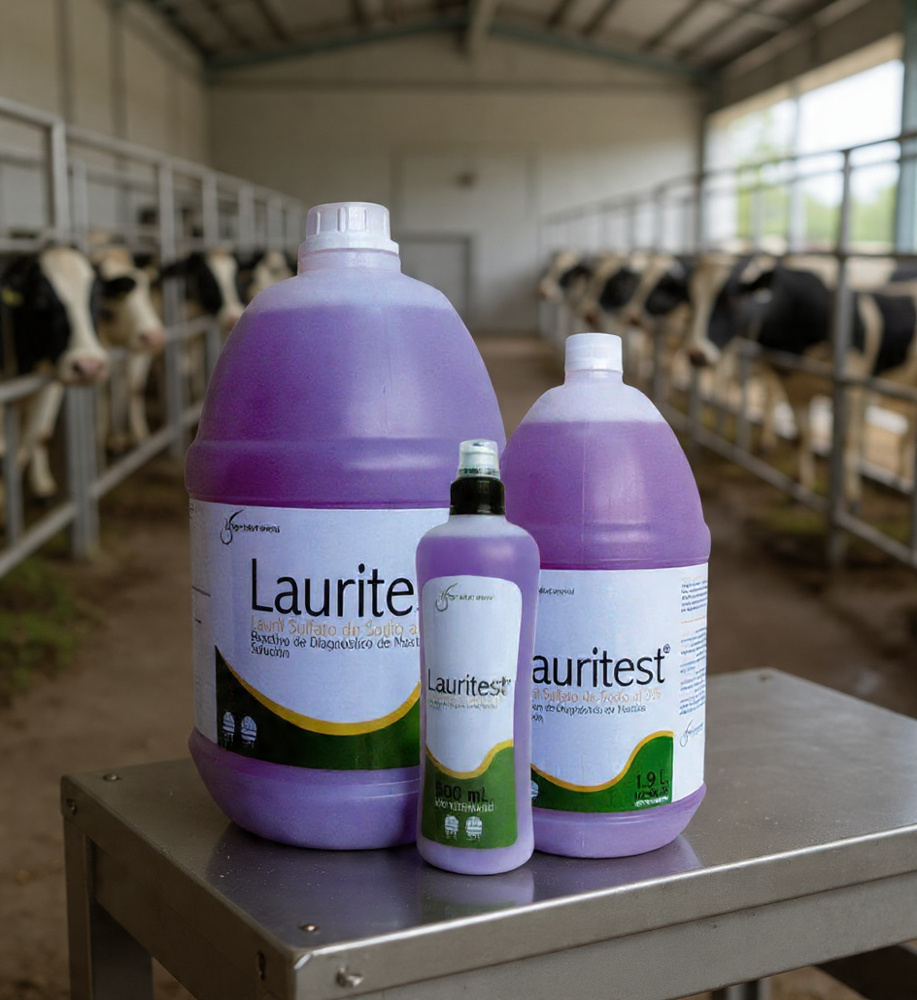 LAURITEST X 500 ML