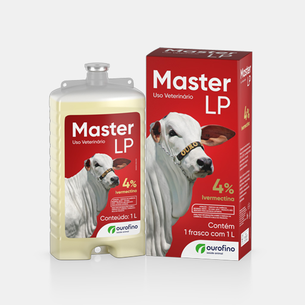 Master LP Ourofino