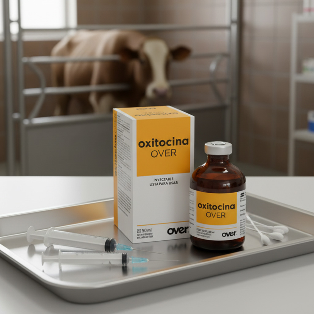 OXITOCINA OVER X 100 ML