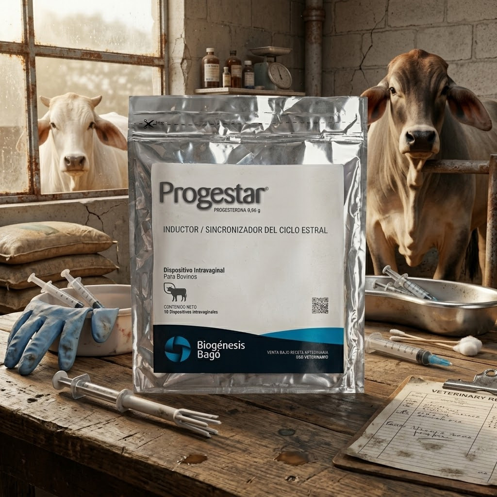 PROGESTAR 0.96G