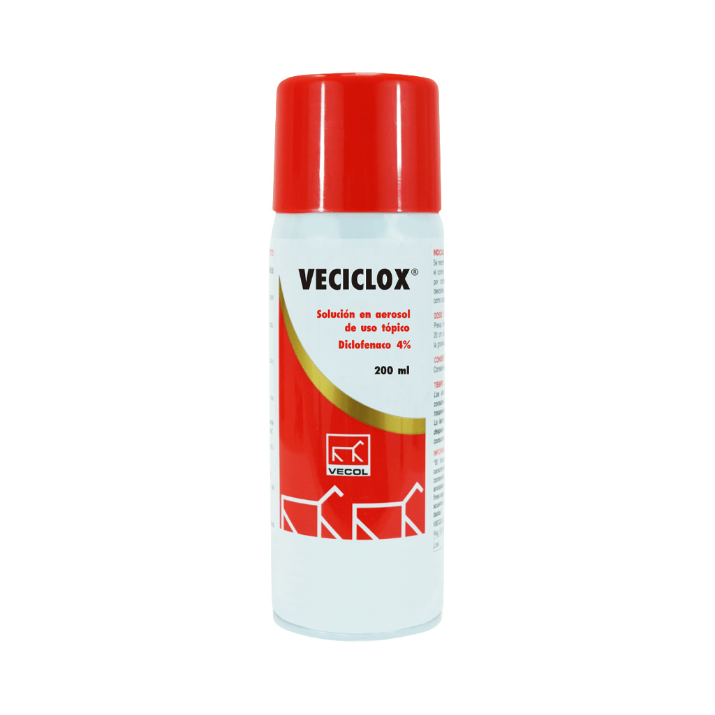 Veciclox Vecol