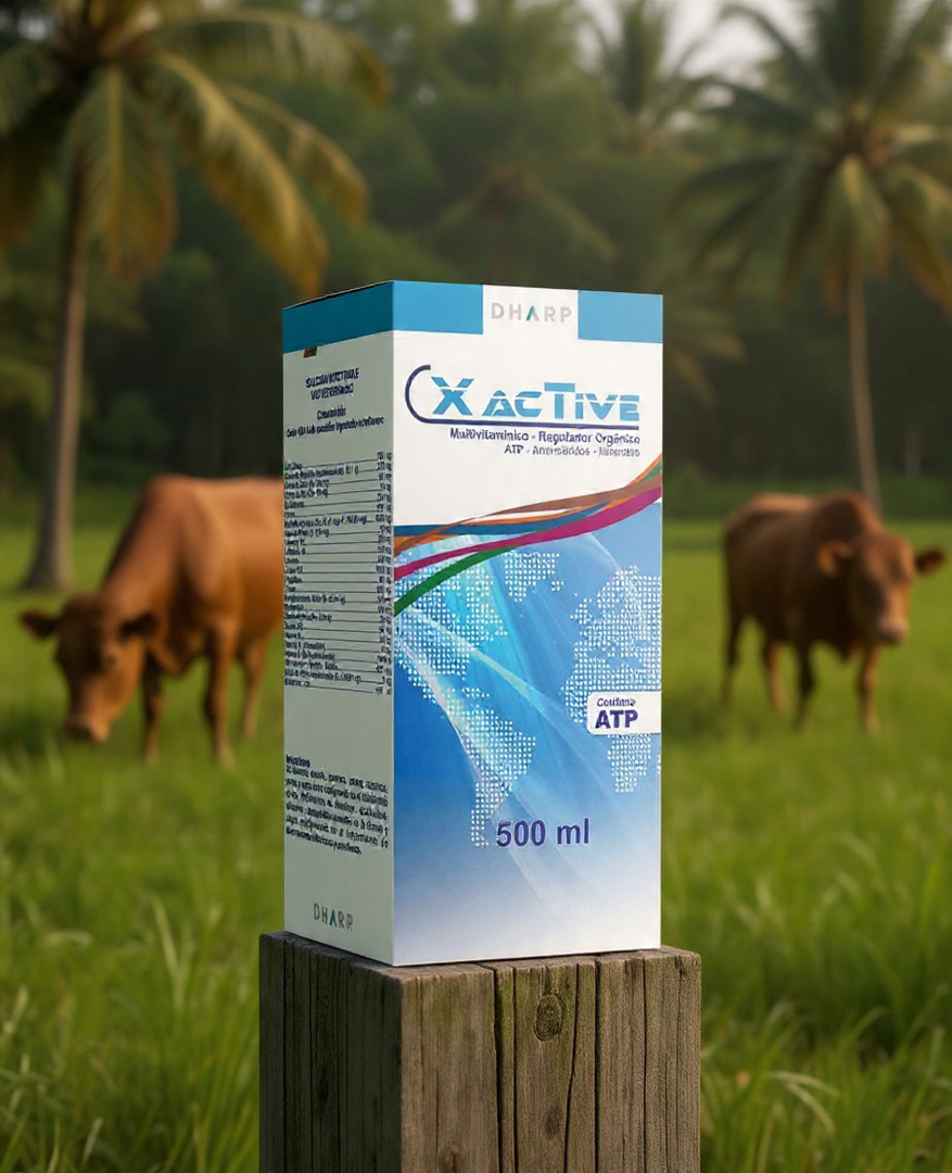 Xactive Dharp